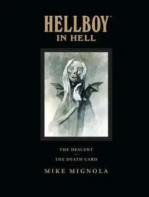 Hellboy In Hell Library Edition - Mike Mignola, Dave Stewart
