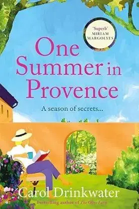One Summer in Provence - Carol Drinkwaterová