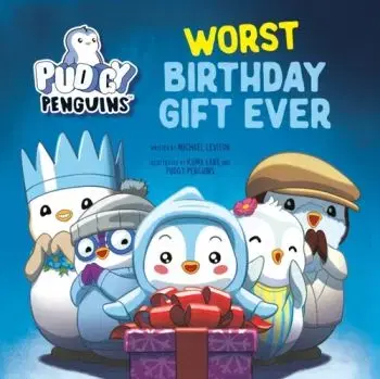 Pudgy Penguins: Worst Birthday Gift Ever - Kuma Labs, Michael Leviton