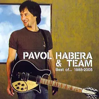 Habera Pavol & Team - Best of 1988-2005 2CD - Pavol Habera, Team