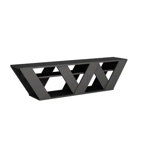 TV stolík Ralla - Anthracite - POSLEDNÝ KUS