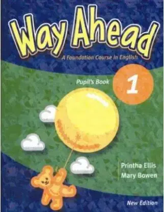 New Way Ahead 1 PB - Printha Ellis