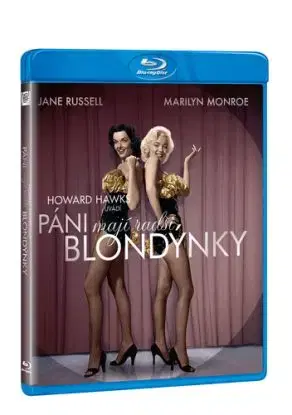 Páni mají radši blondýnky BD