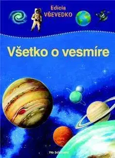 Všetko o vesmíre- Vševedko