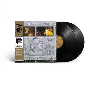 Marley Bob & The Wailers - Babylon By Bus (Half Speed Masters limited) 2LP - Bob Marley, The Wailers