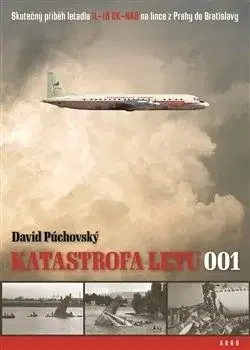 Katastrofa letu 001 - David Púchovský