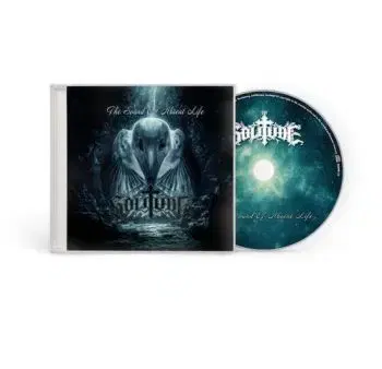 Solitude - Sound Of Absent Life CD - Solitude