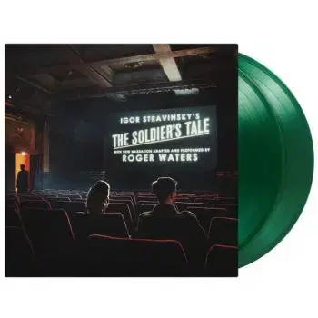 Waters Roger - Soldier's Tale (Green) 2LP - Roger Waters