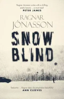 Snowblind - Ragnar Jonasson