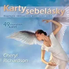 Karty sebelásky - Cheryl Richardsonová