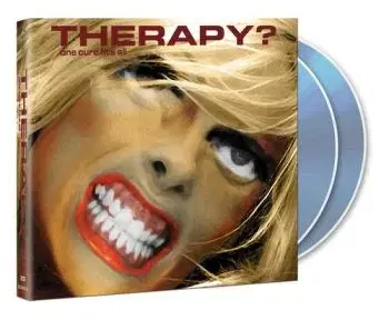 Therapy? - One Cure Fits All (20th Anniversary) 2CD - Therapy