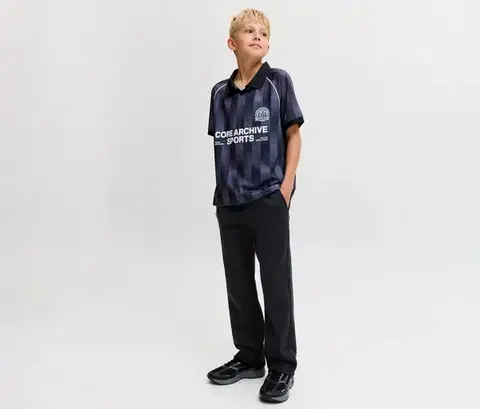 Tepláky Jack&Jones Bradley, čierne