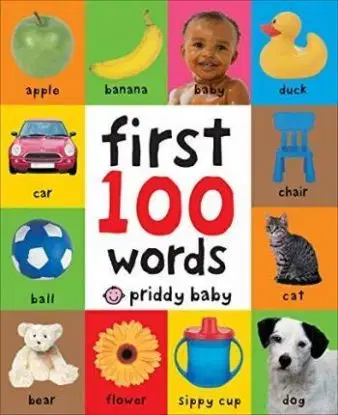 First 100 Words - Roger Priddy