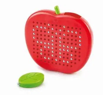 Magnetická tabuľa Jabĺčko HAPE - Hape