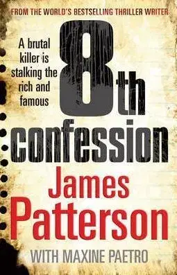 8Th Confession - James Patterson