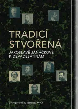 Tradicí stvořená - Dalibor Tureček, Dagmar Mocná