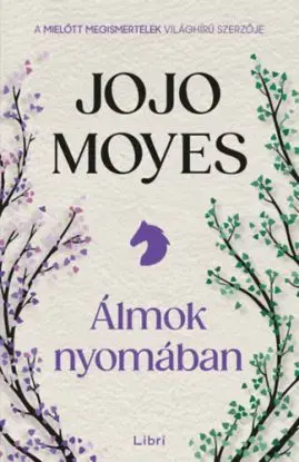 Álmok nyomában - Jojo Moyes