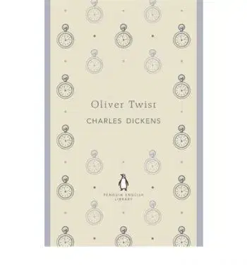 Oliver Twist - Charles Dickens