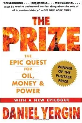 The Prize - Daniel Yergin