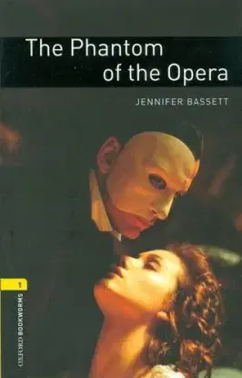 The Phantom of Opera - OBL 1 - Jennifer Bassett