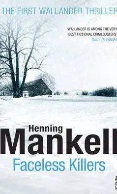 Faceless Killers - Henning Mankell