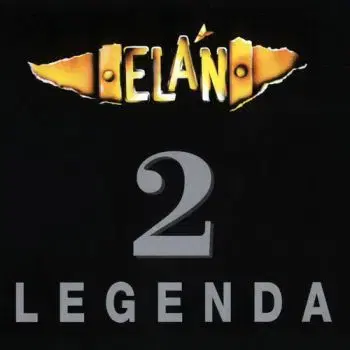 Elán - Legenda 2 CD - Elán