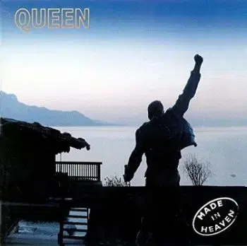 Queen - Made In Heaven 2LP - Queen