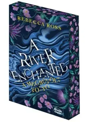 A River Enchanted - A megbűvölt folyó - Éldekorált kiadás - Rebecca Ross