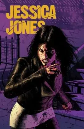 Jessica Jones: Blind Spot - Kelly