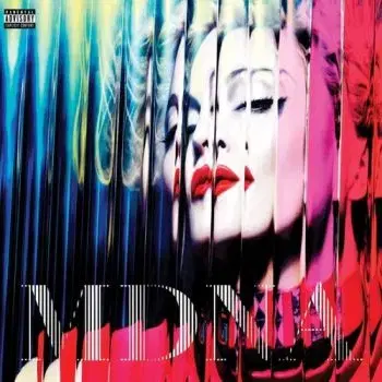 Madonna - MDNA 2LP - Madonna