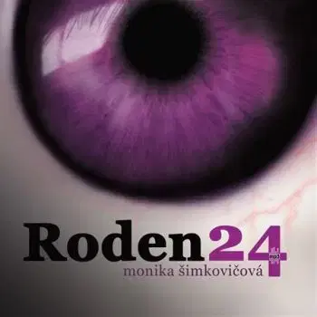 Roden24 - audiokniha - Monika Šimkovičová