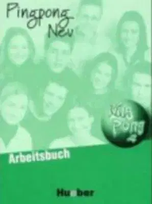 Pingpong Neu 2 Arbeitsbuch