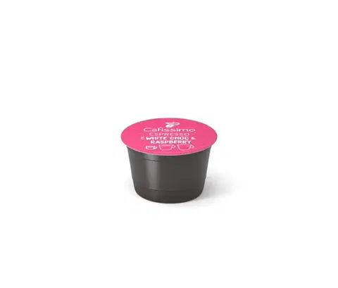 Cafissimo Flavoured Espresso - White Choc & Raspberry - 10 kapsúl