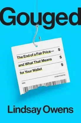 Gouged - Lindsay Owens