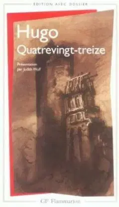 Quatrevingt-treize - Victor Hugo