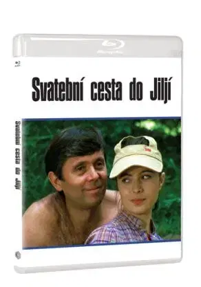Svatební cesta do Jiljí BD