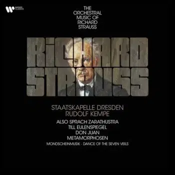Strauss Richard - The Orchestral Music Of Richard Strauss 2LP - Richard Strauss