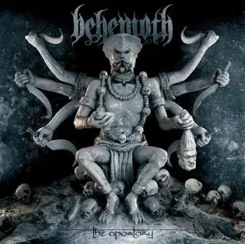 Behemoth - Apostasy CD - Behemoth