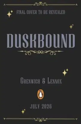Duskbound - Bree Grenwich, Parker Lennox