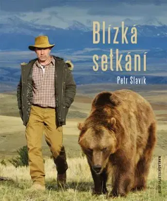 Blízká setkání - Petr Slavík