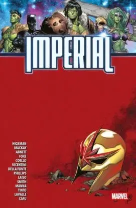 Imperial - Jed Mackay, Jonathan Hickman