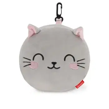 Legami Cestovný vankúšik s maskou na oči Kitty TO TRAVEL IS TO LIVE