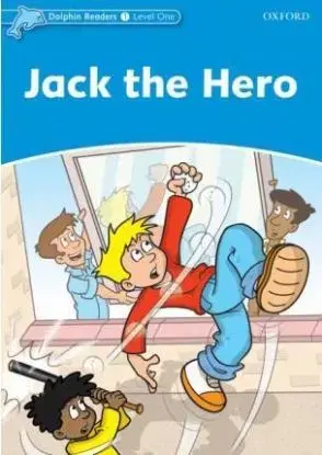 Dolphin 1 Jack the Hero - Craig Wright