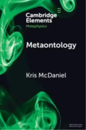 Metaontology - Kris McDaniel