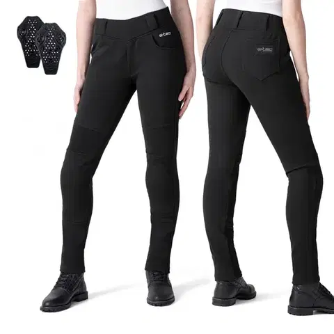 W-TEC Lukrecia Base čierna - 3XL