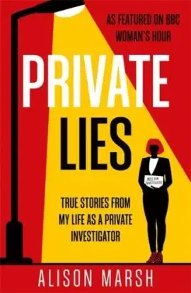 Private Lies - Alison Marsh