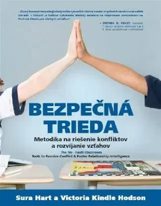 Bezpečná trieda - Sura Hart, Victoria Kindle Hodson