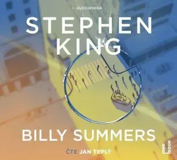 Billy Summers - audiokniha - Stephen King