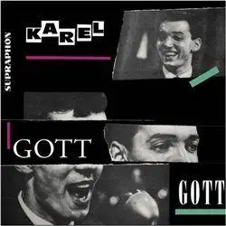 Gott Karel - Zpívá Karel Gott CD - Karel Gott