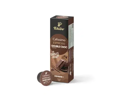 Edícia Cafissimo Flavoured – Espresso Double Choc